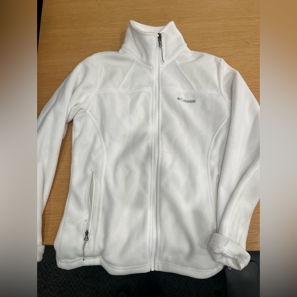 Columbia Fleece Jacket